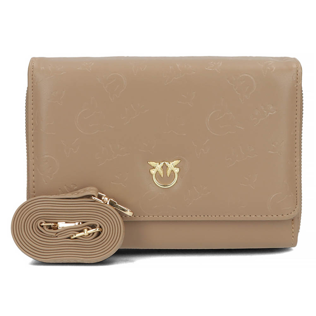 Handbag Filippo AS-212 beige