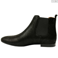 Ankle boots NESSI 46703 black 8021387