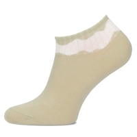 Women's Socks 2502-5 green