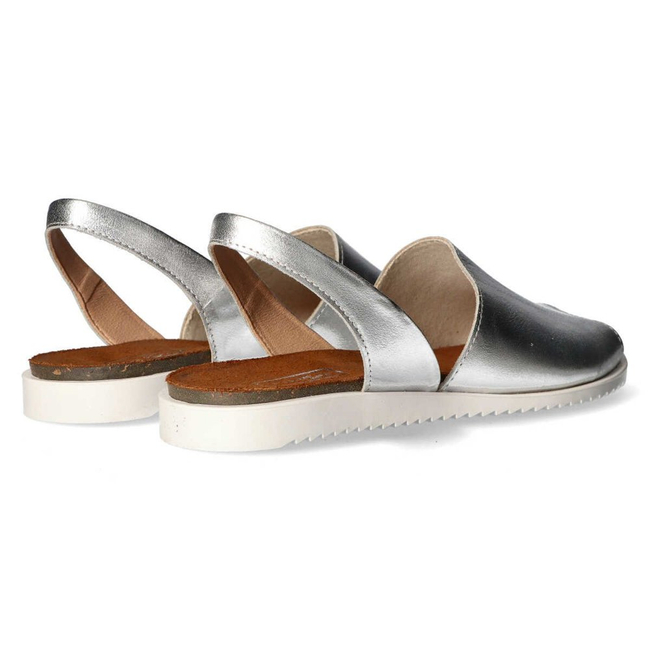 Sandals Filippo 1112 Silver