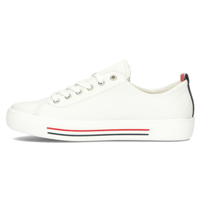 Leatker Remonte D0900-80 sneakers white