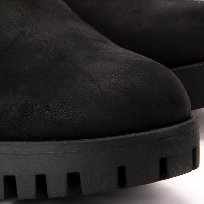 Ankle boots FILIPPO DBT333/17 BK Black