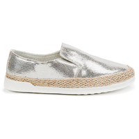 Shoes FILIPPO DP069/17 SL silver
