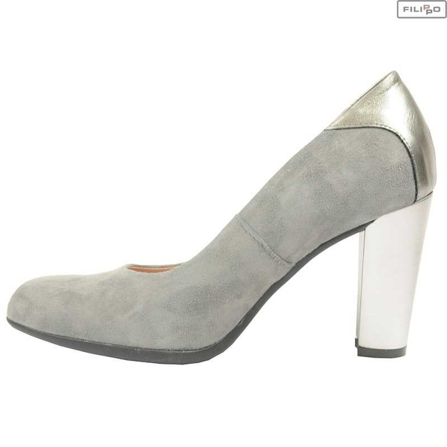 Pumps KARINO 1656/002 grey 8022728