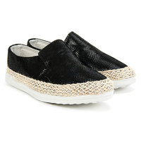 Półbuty FILIPPO DP069/17 BK czarne