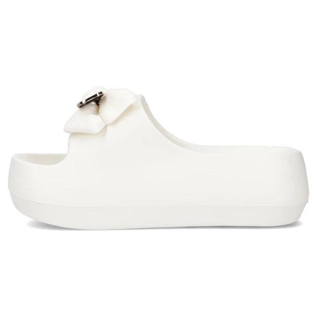 Klapki Filippo DK7111/25 WH białe