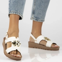 Sandals Filippo DS6893/25 WH white