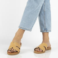 Slippers Filippo DK2100/21 BE beige