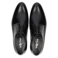Shoes Filippo 1327 black K-14