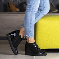 Filippo Boots DBT1010/20 BK Black