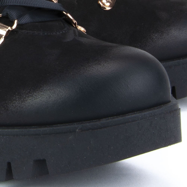 Boots Chebello 1809 Black Nubuck