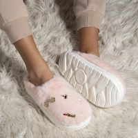 Slippers Filippo DK7478/25 PI pink