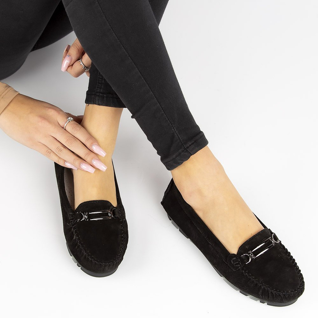 Shoes Filippo DP1202/20 BK black