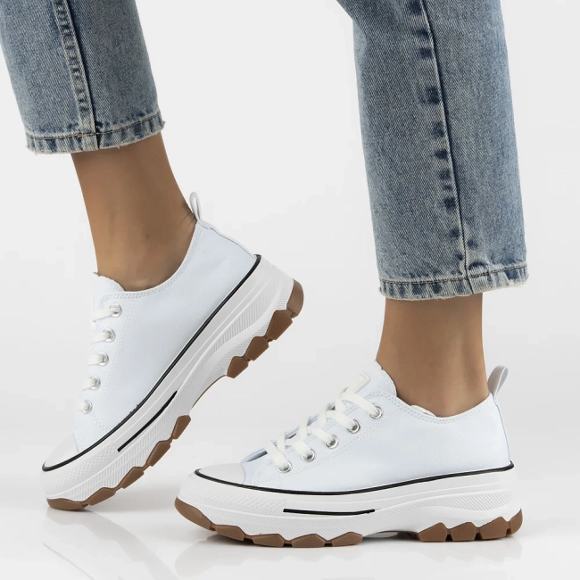 Sneakers News 24SP26-6737 white