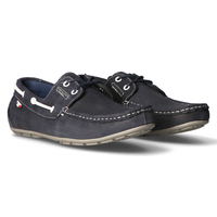 Shoes McKey MP910/19 NV navy blue