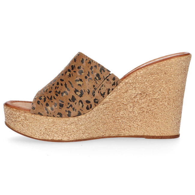 Flip Flops Filippo 506 Panther Camel