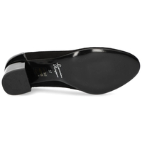 Pumps Filippo F962 black suede