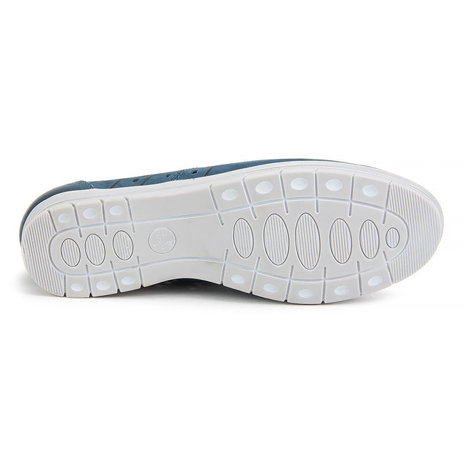 Shoes Jana 8-23600-20 846 jeans