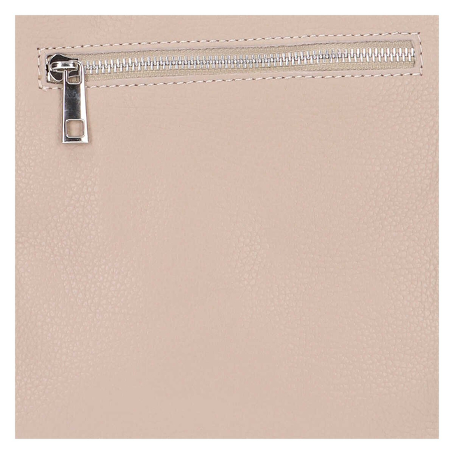 Filippo leather handbag 1923 Beige