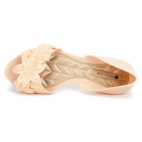 Sandals Petite Jolie PJ1454 Nude Brisa