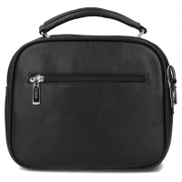 Black shoulderbag soft case