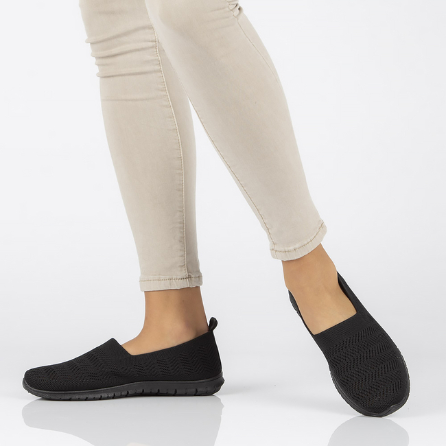 Filippo DTN2285/22 BK sneakers black