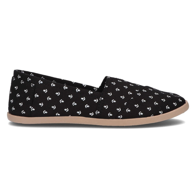 Espadrilles McKey DTN174/17 BK black
