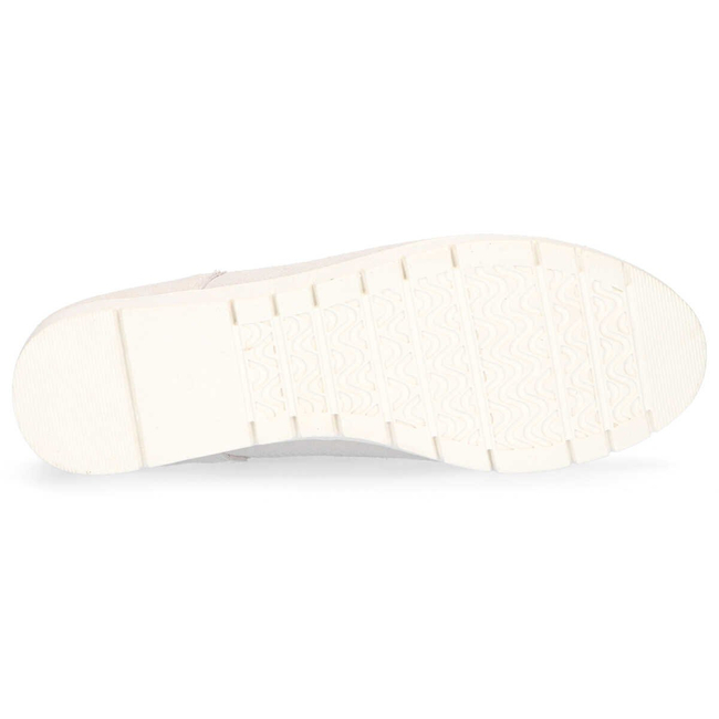 Skórzane półbuty Filippo DP1383/20 GR szare