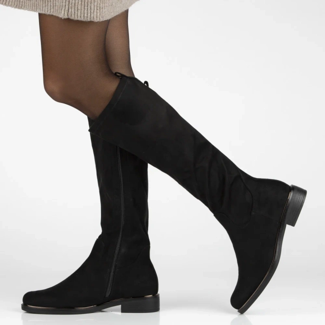 Boots Filippo DKZ7332/25 BK SU black