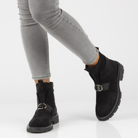 Filippo boots DBT3330/21 BK black