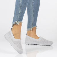 Tenisówki Filippo DTN2285/22 GR szare