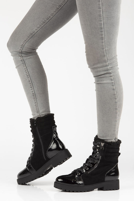 Filippo Boots F5769 Black