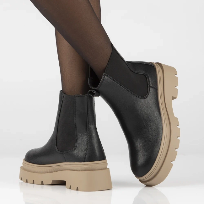 Filippo ankle boots DBT5000/23 BK black