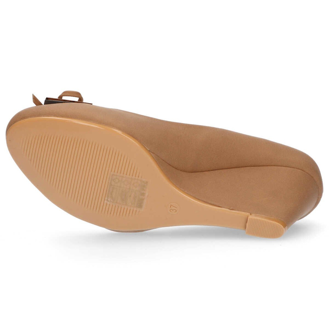 Pumps Super Mode 9391 Khaki