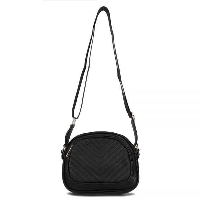 Black shoulder bag bliss