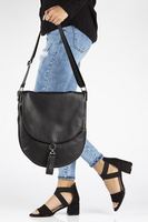 Filippo Messenger Bag TD0143/22 BK black