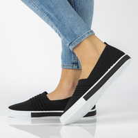 Tenisówki Filippo DTN2286/21 BK czarne