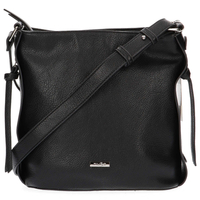 Handbag Filippo TD0011/20 BK Black