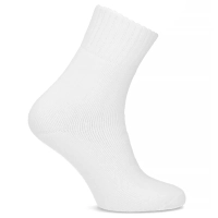 Women's Socks woolen white