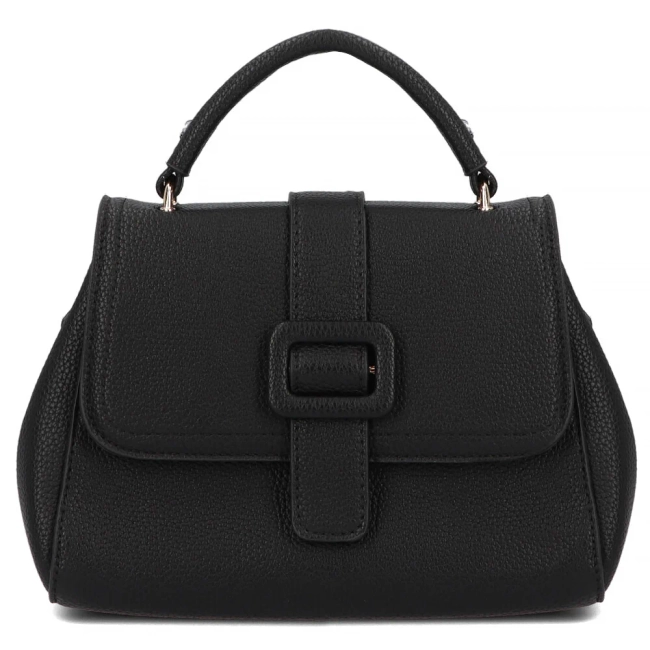 Black handbag marcellé