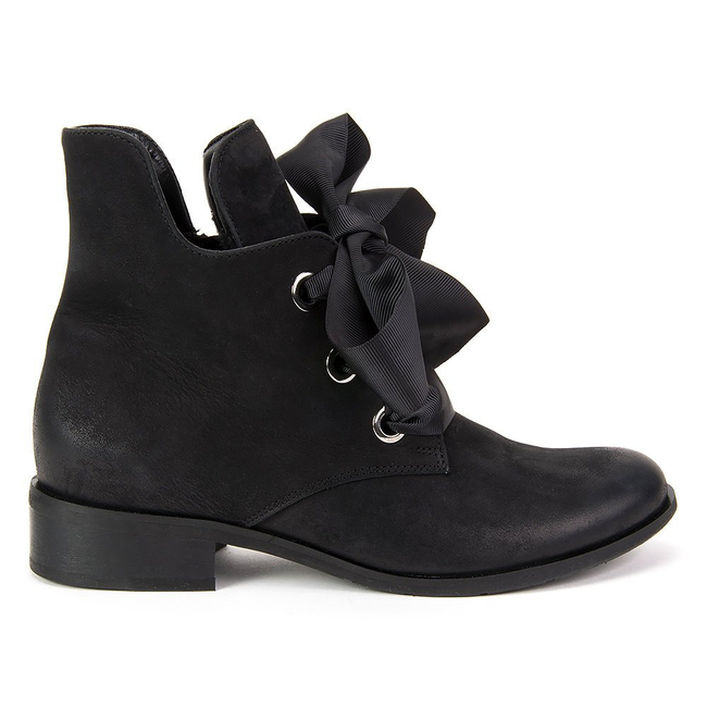 Botki Filippo 2568 Samuel Czarny