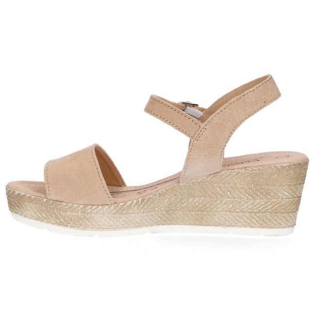 Sandały Filippo DS1330/20 BE Beige