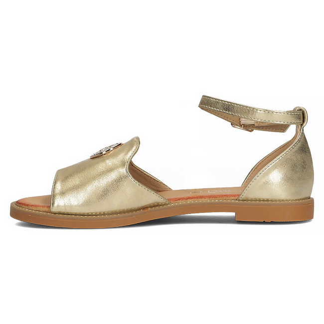 Sandals Filippo DS3667/22 GO gold