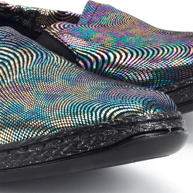 Ballerina LEMAR 10012 Black Oil