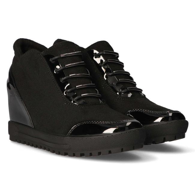 Botki Filippo DBT1010/20 BK Black