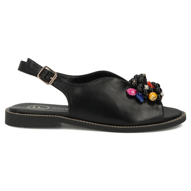 Sandals Filippo DS6230/26 BK black