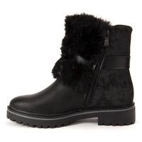 Ankle boots FILIPPO DBT366/17 BK black