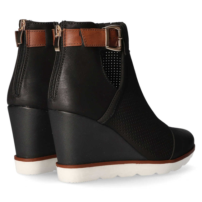 Filippo boots DBT207/20 BK black