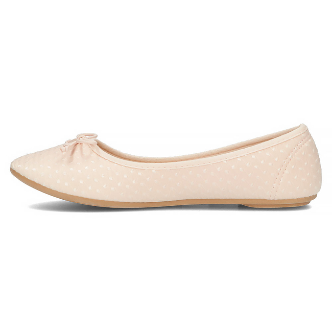 Shoes McKey DTN824/19 PI pink