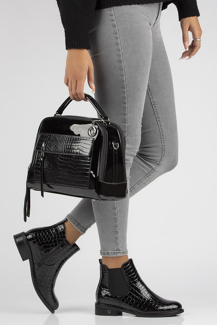 Filippo ankle boots DBT1626/20 BK black